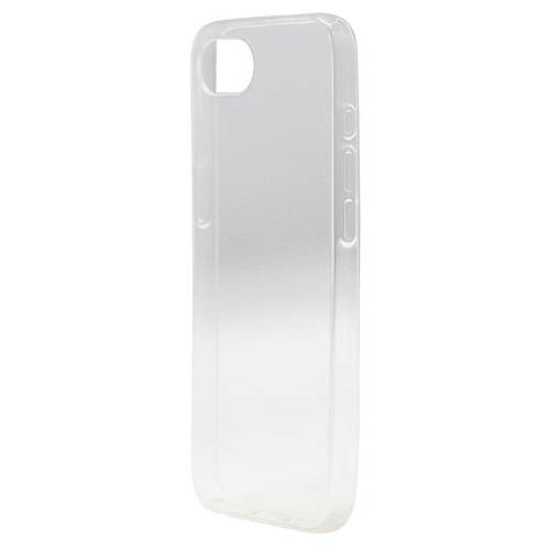 Θήκη TPU inos Apple iPhone 16e Ultra Slim 0.3mm Διάφανο