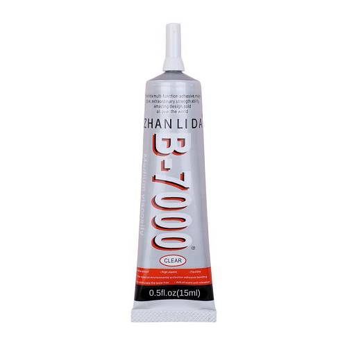 Κόλλα Zhanlida B-7000 για Κινητά 15ml Διάφανο