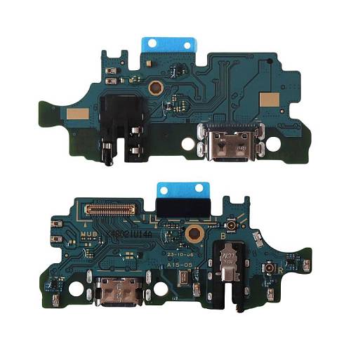Πλακέτα Samsung A155F Galaxy A15/ A156B Galaxy A15 5G με Επαφή Φόρτισης (Original)