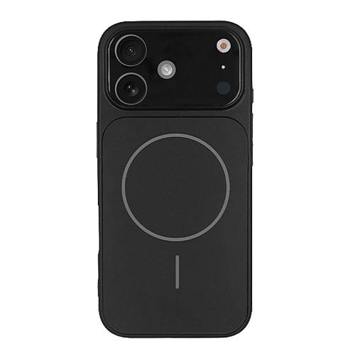 Θήκη Magnetic MagCore Sonique Apple iPhone 17 Μαύρο