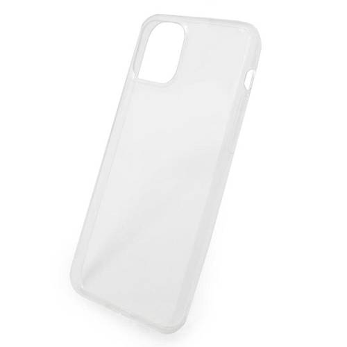 Θήκη TPU inos Apple iPhone 11 Ultra Slim 0.3mm Διάφανο