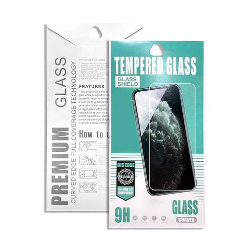 Xiaomi Redmi 9T / Note 9 4G / Poco M3 - Tempered Glass 2,5D Premium HD 9H
