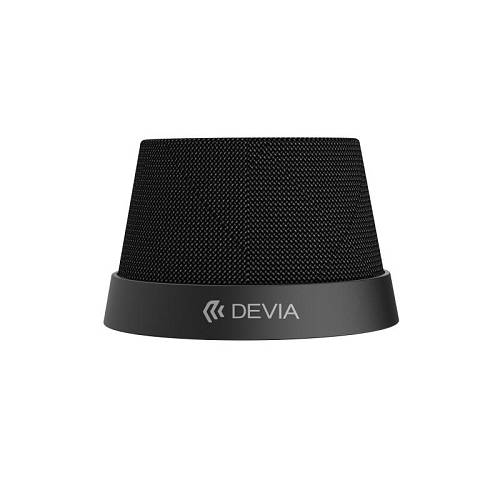 Φορητό Ηχείο Bluetooth Devia EM506 Sound Lite3 5W Μαύρο