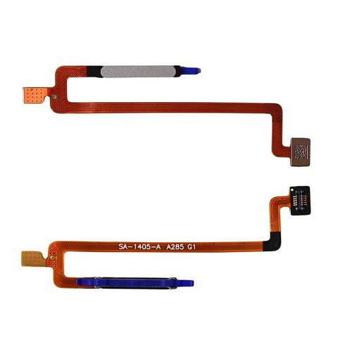 Καλώδιο Πλακέ με Fingerprint Sensor Xiaomi Redmi 13 Λευκό (OEM)