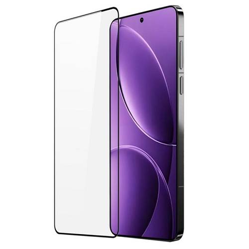 Tempered Glass Full Face Dux Ducis Xiaomi Redmi K80 Pro/ Poco F7 Ultra Μαύρο (1 τεμ.)