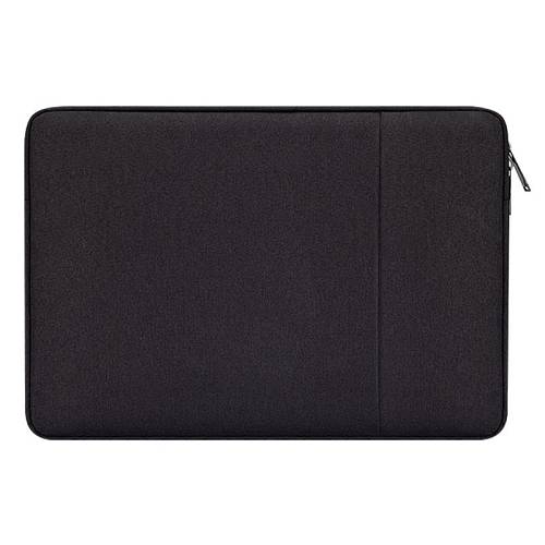 Θήκη Devia Justyle Business Inner MacBook Air 15.4"/ Pro 16.2" Μαύρο