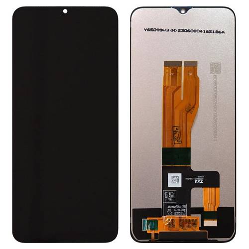 Οθόνη με Touch Screen Realme C30 Μαύρο (OEM)