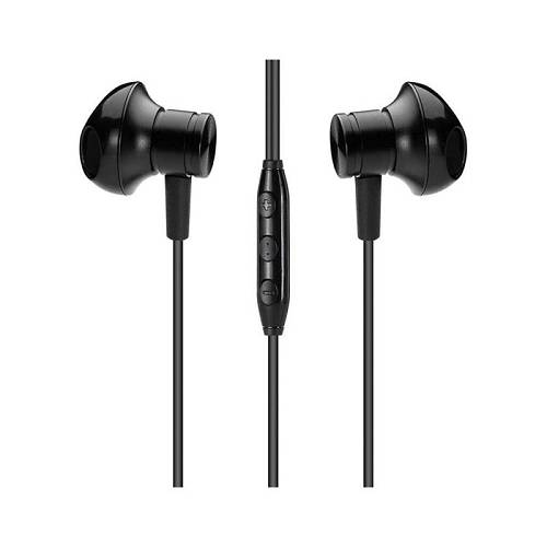 Hands Free Stereo HP DHH-1126 USB C Μαύρο