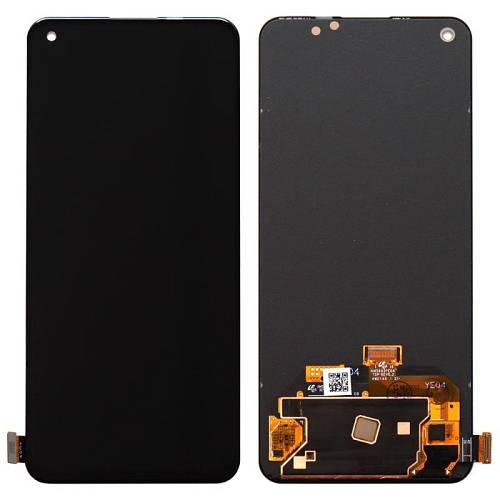 Οθόνη με Touch Screen OnePlus Nord CE 5G Μαύρο (OEM)