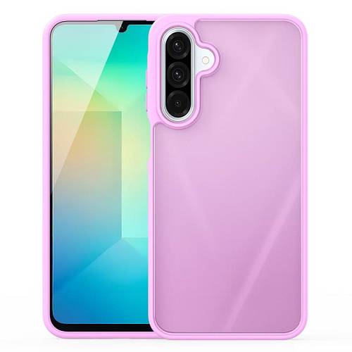 Θήκη TPU & PC Dux Ducis Yind Samsung A266 Galaxy A26 5G Ροζ