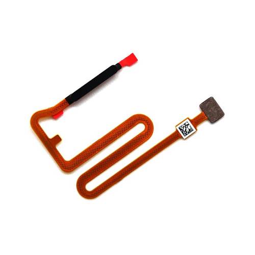 Καλώδιο Πλακέ Fingerprint Sensor Samsung A146P Galaxy A14 5G Μαύρο (Original)