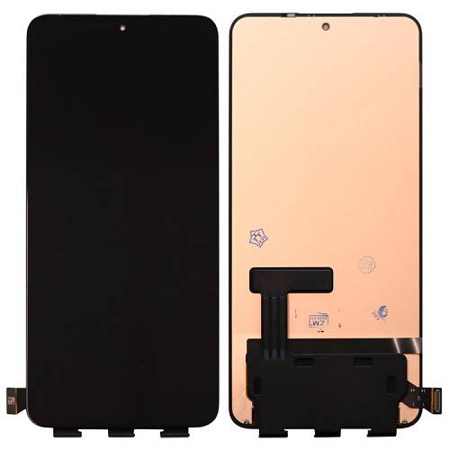 Οθόνη με Touch Screen Xiaomi 13T 5G/ 13T Pro 5G Μαύρο (OEM)