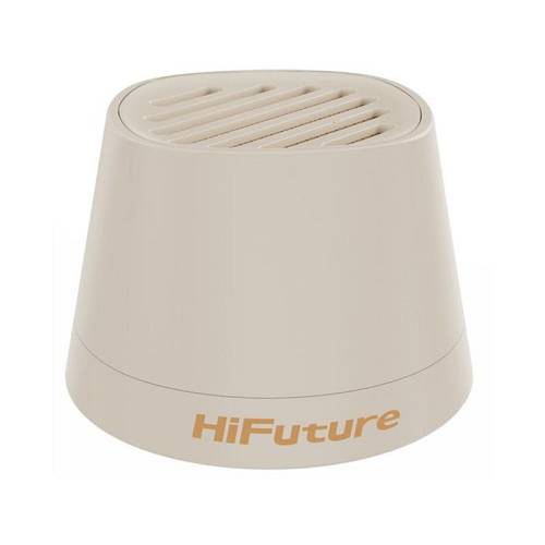 Φορητό Ηχείο Bluetooth HiFuture Mega S BT 5.4 MagSafe 5W Μπεζ