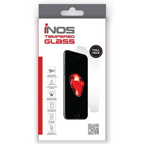 Tempered Glass Full Face inos 0.33mm Realme 9 Pro 5G Μαύρο