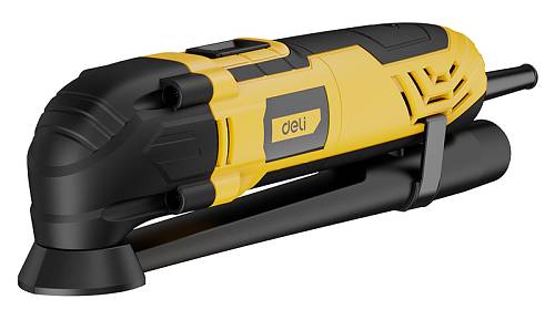 DELI παλινδρομικό πολυεργαλείο DC650, 300W, ρυθμιζόμενη ταχύτητα DC650