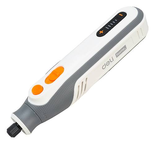 DELI επαναφορτιζόμενο περιστροφικό πολυεργαλείο  DY862, 4V, 2000mAh, έως 25000rpm DY862