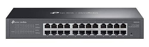 TP-LINK easy managed switch ES224G, 24x Gigabit θύρες, V1.0 ES224G