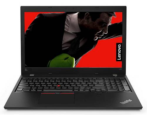 LENOVO Laptop ThinkPad L580, Refurbished Grade A, i5-8350U, 8/256GB NVME, 15.6", Cam, UHD Graphics 620, FreeDOS L-4757-GA