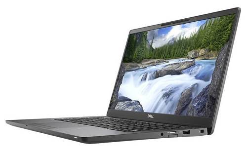 DELL Laptop Latitude 7400, Refurbished Grade A, i5-8365U, 16/256GB NVME, 14", Cam, UHD Graphics 620, FreeDOS L-5067-GA