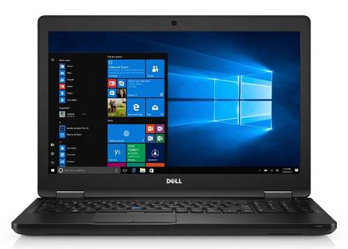 DELL Laptop Latitude 5580, Refurbished Grade B, i5-6300U, 8/128GB M.2, 15.6", Cam, HD Graphics 520, FreeDOS L-5134-GB