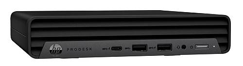 HP PC ProDesk 600 G6 Micro, Refurbished Grade A Repainted, i5-10500T, 8/256GB M.2, FreeDOS PC-3083-SQR