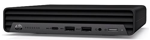 HP PC ProDesk 400 G6 Micro, Refurbished Grade A Repainted, i5-10500T, 8/256GB M.2, WiFi, FreeDOS PC-3157-SQR