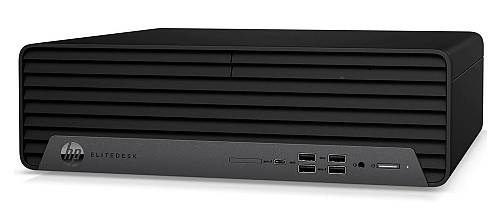 HP PC EliteDesk 800 G6 SFF, Refurbished Grade A Repainted, i5-10400F, 8/256GB M.2, Quadro P400, FreeDOS PC-3186-SQR