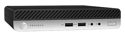 HP PC ProDesk 400 G3 Micro, Refurbished Grade A Repainted, i5-7500T, 8/128GB SSD, FreeDOS PCM-3177-SQR