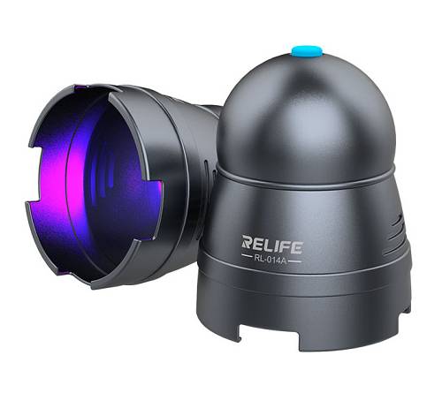 RELIFE UV λάμπα RL-014A για στέγνωμα κόλλας UV, USB, 10W RL-014A
