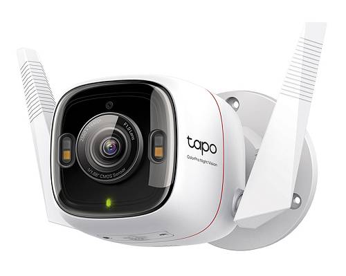 TP-LINK smart κάμερα Tapo C325WB, 2K, WiFi, IP66, V2.0 TAPO-C325WB