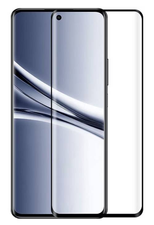 POWERTECH tempered glass 3D TGC-0806 για Xiaomi Redmi Note 15 5G, full glue TGC-0806