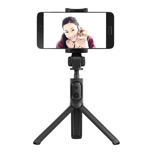Ασύρματο Selfie Stick & Τρίποδο Tripod Xiaomi Mi FBA4070US Bluetooth Universal για Smartphones Μαύρο