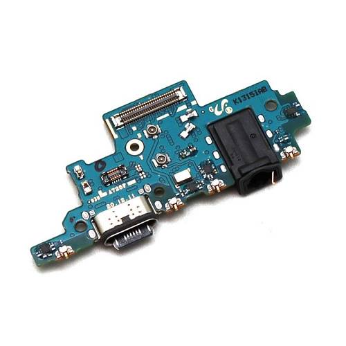 Πλακέτα Samsung A725F Galaxy A72 4G/ A726B Galaxy A72 5G με Επαφή Φόρτισης (Original)