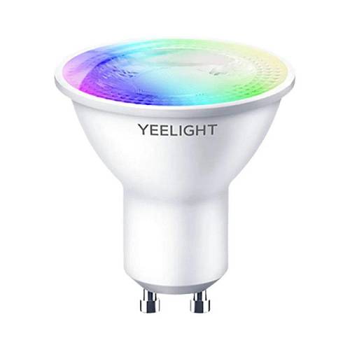 Λάμπα LED Yeelight YLDP004-A W1 GU10 4.5W 350lm White & Color
