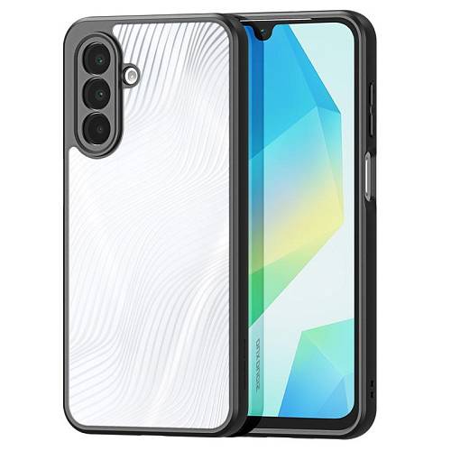 Θήκη TPU & PC Dux Ducis Aimo Samsung A176 Galaxy A17 5G Μαύρο