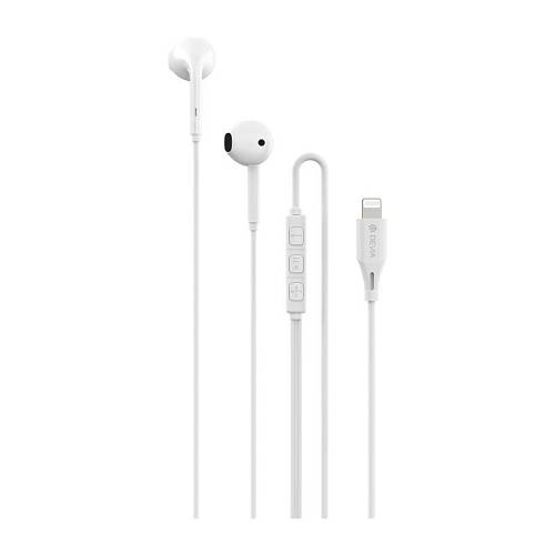 Hands Free Stereo A3 Devia EM102 iP Kintone Λευκό