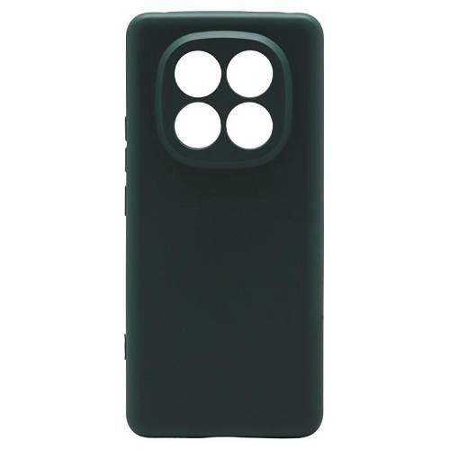 Θήκη Soft TPU inos Xiaomi Redmi Note 14 Pro Plus 5G S-Cover Χακί