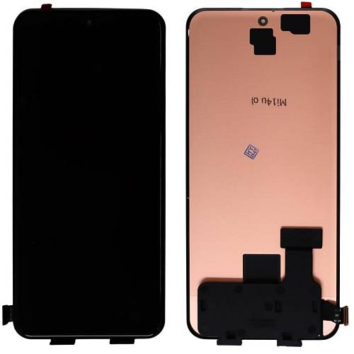 Οθόνη με Touch Screen Xiaomi 14 Ultra 5G Μαύρο (OEM)