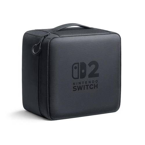 Θήκη Μεταφοράς All-in-one για Nintendo Switch 2 Μαύρο