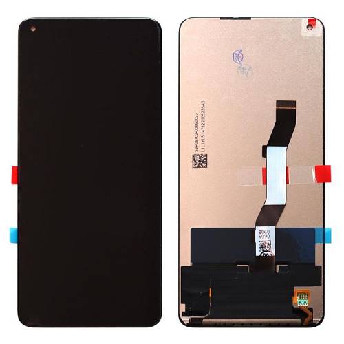Οθόνη με Touch Screen Xiaomi Mi 10T Pro 5G Μαύρο (OEM)