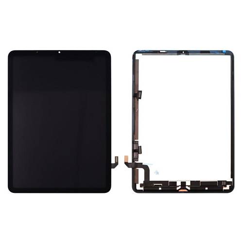 Οθόνη με Touch Screen Apple iPad Air 4 (2020) Μαύρο (OEM)