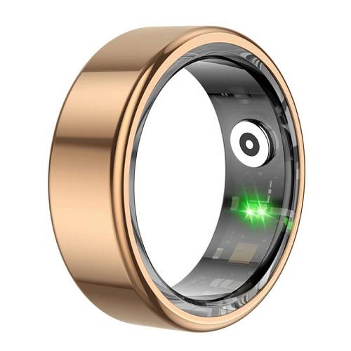 Smart Ring Maxlife MXSR-100 20.00mm Size 10 Χρυσό