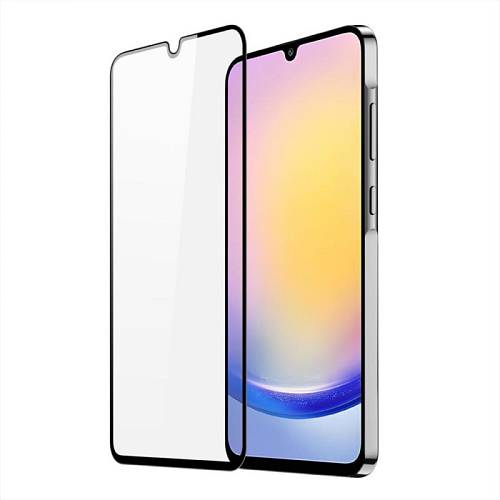 Tempered Glass Full Face Dux Ducis Samsung A256B Galaxy A25 5G Μαύρο (1 τεμ.)