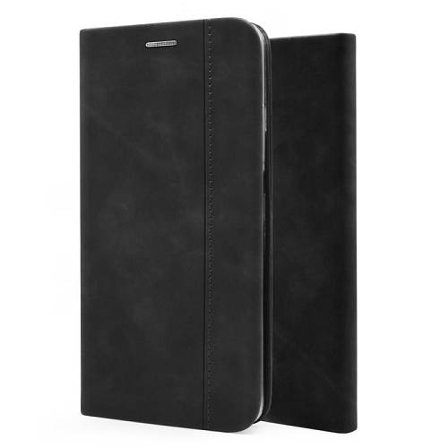 Θήκη Flip Book inos Samsung A245 Galaxy A24 4G S-Folio NE Μαύρο