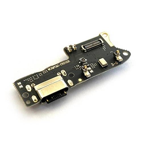 Πλακέτα Xiaomi Poco M3 με Επαφή Φόρτισης & Μικρόφωνο (OEM)