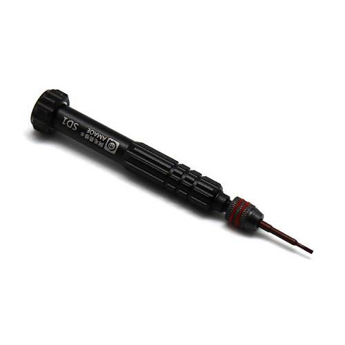 Κατσαβίδι SD1 με Ίσια Μύτη 1.5mm