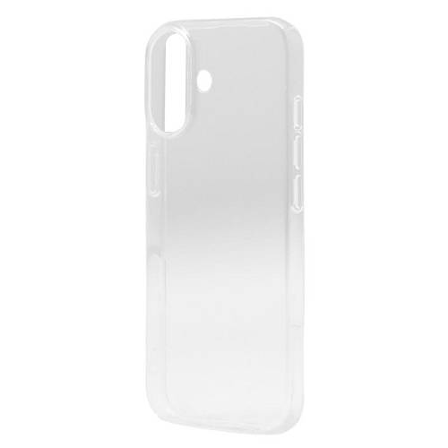 Θήκη TPU inos Apple iPhone 17 Ultra Slim 0.3mm Διάφανο