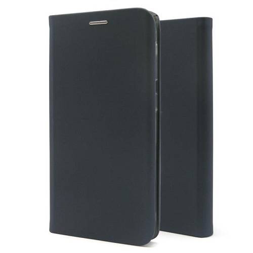 Θήκη Flip Book inos Samsung A025F Galaxy A02s Curved S-Folio Μπλε