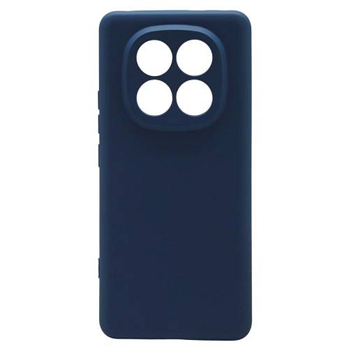 Θήκη Soft TPU inos Xiaomi Redmi Note 15 Pro Plus 5G S-Cover Μπλε