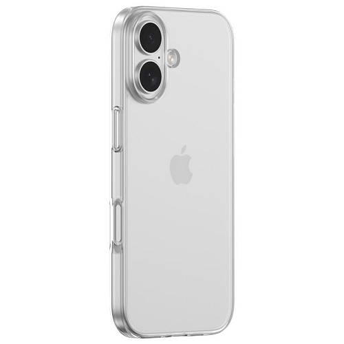 Θήκη TPU Devia Apple iPhone 17 Naked Διάφανο